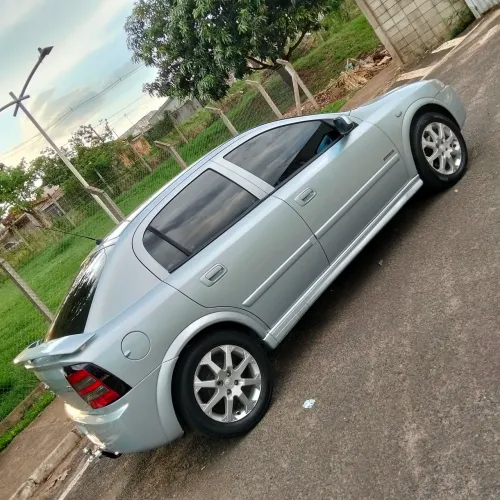 Chevrolet Astra Advantage 2.0 MPFI 8V Flexpower 5P 2008