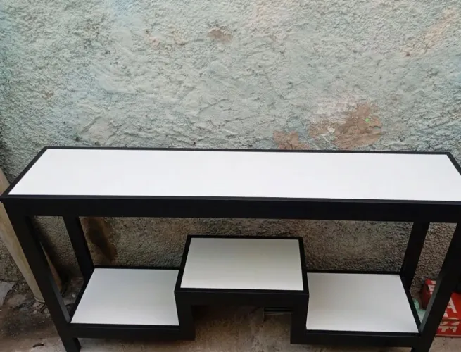 Rack de Tv  industrial 