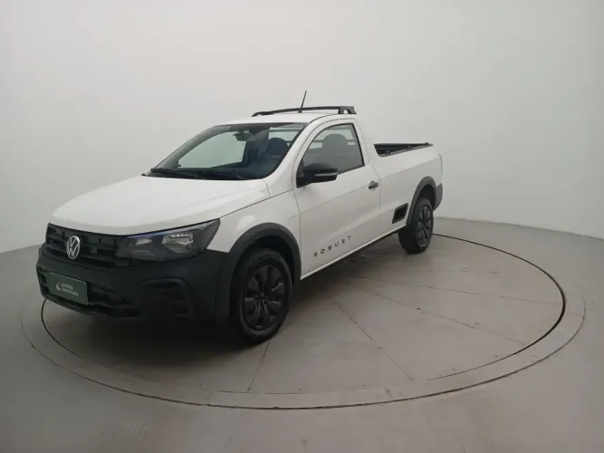 Volkswagen Saveiro Robust 1.6 Total Flex 16V 2026