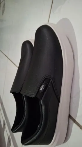 Sapato esporte fino