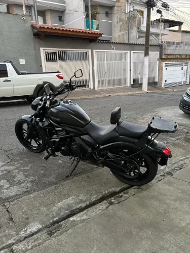 Vulcan S 650