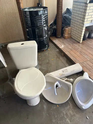 Vaso sanitário