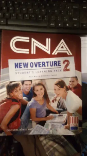 Livro CNA New Overture 2 