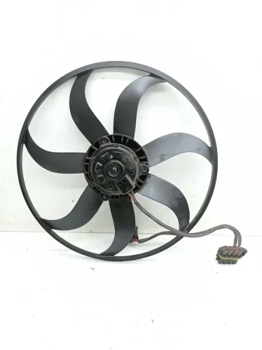Ventoinha Radiador Ford Fusion 2008 / 2009 Nº *14
