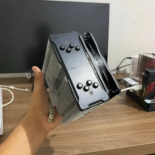 AirCooler DeepCoop 4 HeatPipers - Aceito cartão e entrego