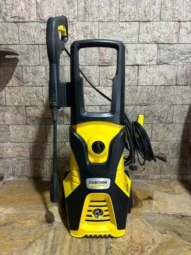 Lavadora de Alta Pressão Karcher K3.98 (Motor a Indução) + Acessório Extra