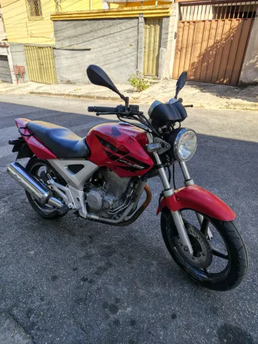 Twister 250 2008