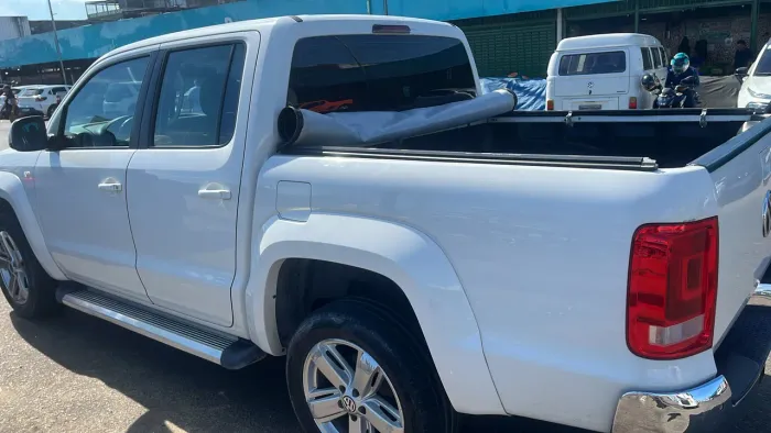 Volkswagen Amarok High.cd 2.0 16V TDI 4X4 Dies. AUT 2014