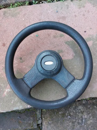Escort xr3 Volante Direção