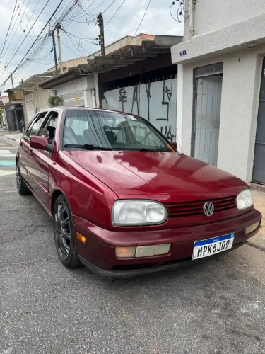 Volkswagen Golf GLX 2.0 4P 1995