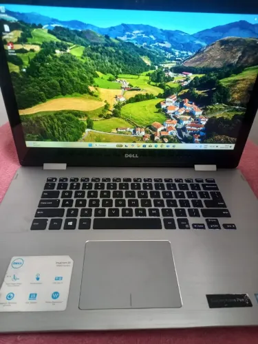 Notebook Dell i5 m2 512 tela 15.6 touch Teclado iluminado 8gb ddr4 garantia