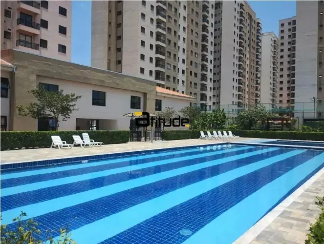 APARTAMENTO À VENDA NO CONDOMÍNIO VIVA MAIS BARUERI | 9º ANDAR | VISTA CASTELO BRANCO