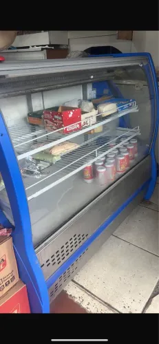 Balcao frio