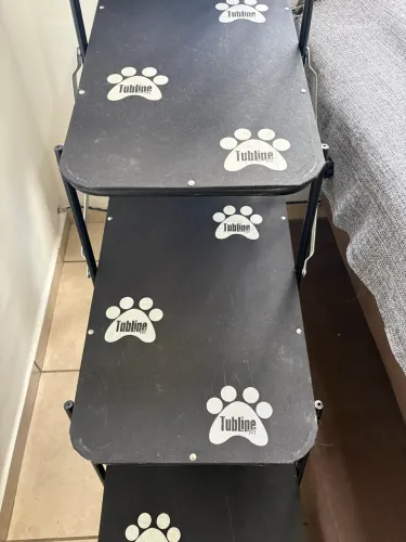 Escada tubline pet