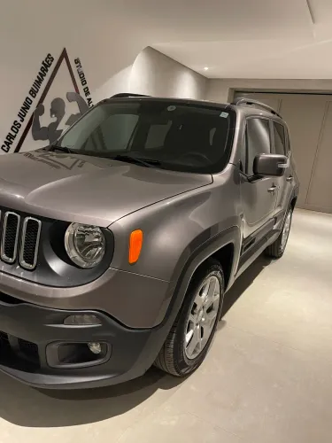 Jeep Renegade Longitude 1.8 4X2 Flex 16V Aut. 2016