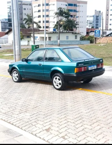 Ford Escort Hobby 1.0 1996
