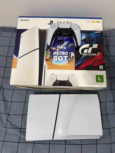 Vendo ps5 novo!