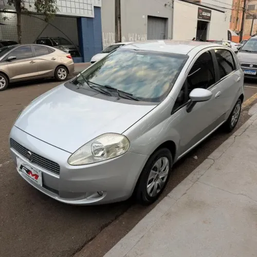 Fiat Punto ELX 1.4 Fire Flex 8V 5P 2010