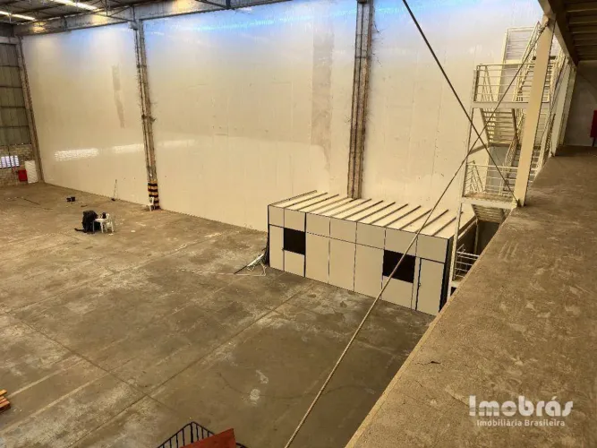 Galpão para alugar, 1000 m² por R$ 32.000/mês - Santo Antonio - Eusébio/CE