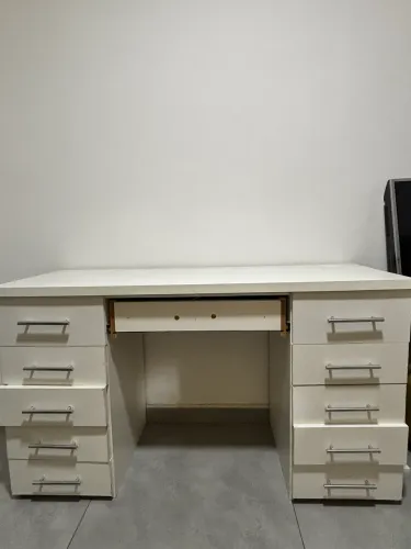 VENDO MÓVEL EM MDF BRANCO 
