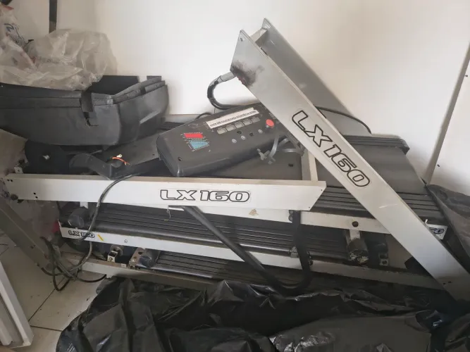 ESTEIRAS LX 160
