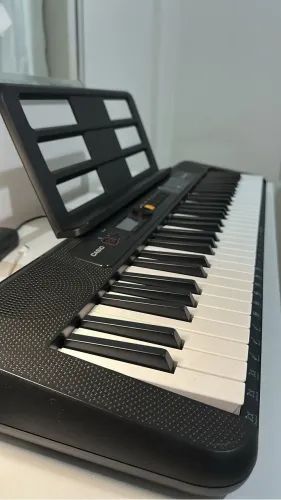 Teclado musical
