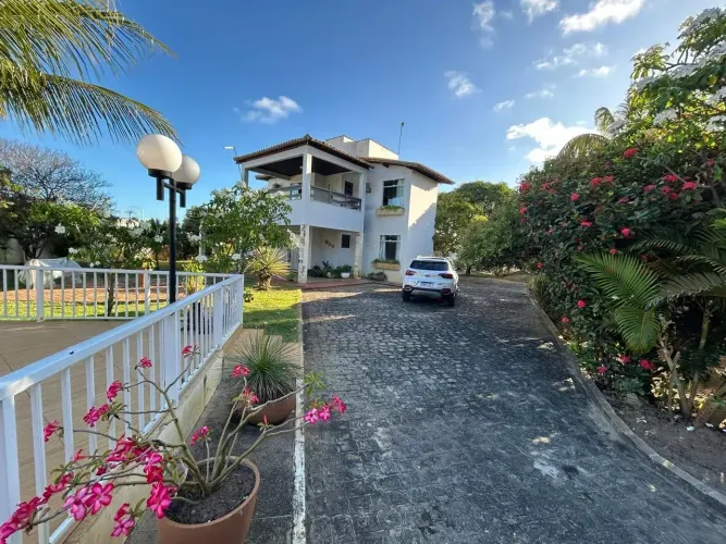 Casa (chácara) para venda na Gameleira - Aracaju - SE por R$ 1.490.000,00