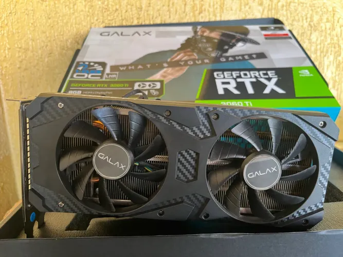 RTX 3060 ti