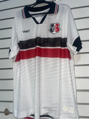 Camisa Santa Cruz oficial 2025/2026 jogador G masculina nova