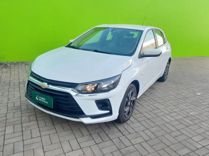 Chevrolet Onix Hatch 1.0 12V Flex Mec. 4P 2026