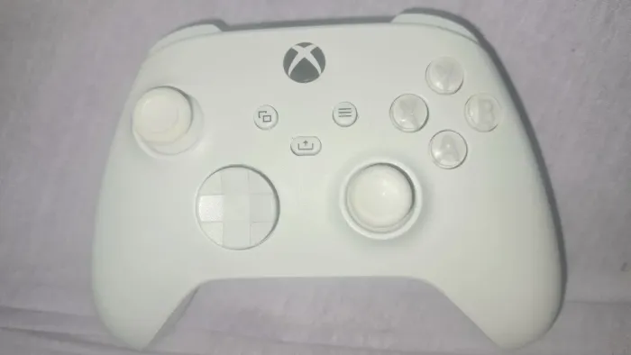 Controle xbox x s branco 