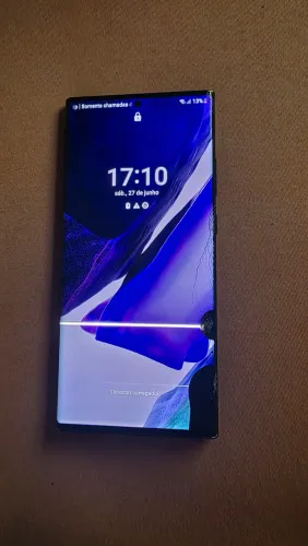 Galaxy S20 note ultra