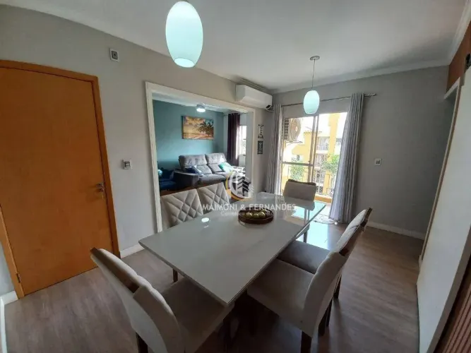 Apartamento à venda, 83 m² por R$ 420.000,00 - Jardim São Paulo - Rio Claro/SP