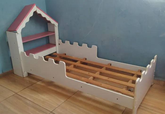 Cama infantil ?