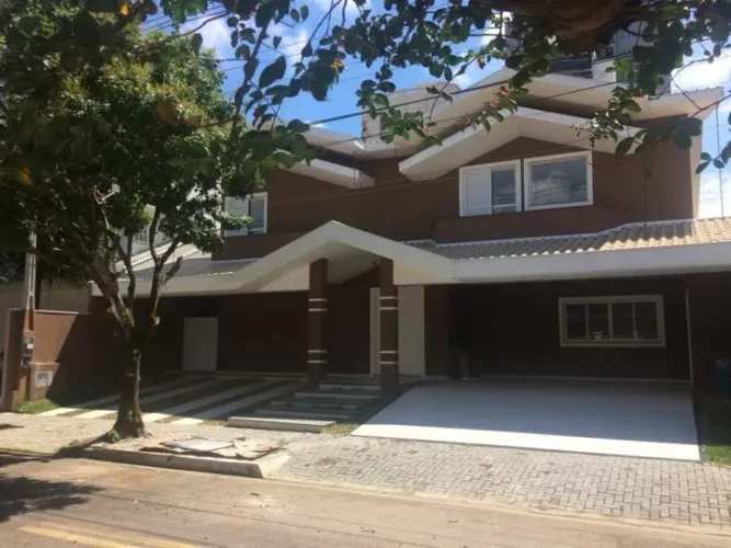 Casa em Condomínio para Locação em São José dos Campos, Jardim Aquárius, 4 dormitórios, 4
