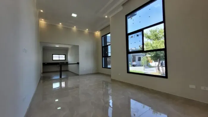 Linda Casa com 4 dormitórios à venda, 200 m² por R$ 1.440.000 - Condomínio Residencial Tec