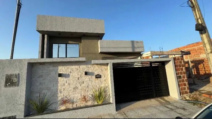 CASA NO LUAR DA BARRA 1 [33569]