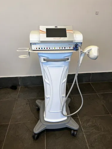 Heccus Turbo Ibramed + acessórios 