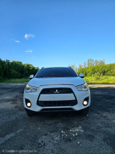 Mitsubishi ASX 2.0 16V 160cv Aut. 2013