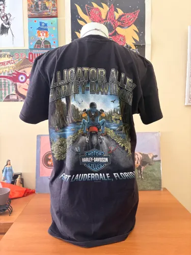 Camisa Harley Davidson