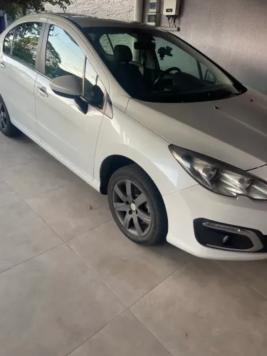 Peugeot 408 Sed. Business 1.6 TB Flex 16V 4P AUT 2019