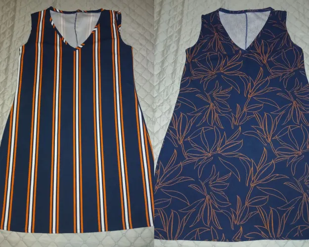 Vestido Riachuelo G ( 20.00 cada um)