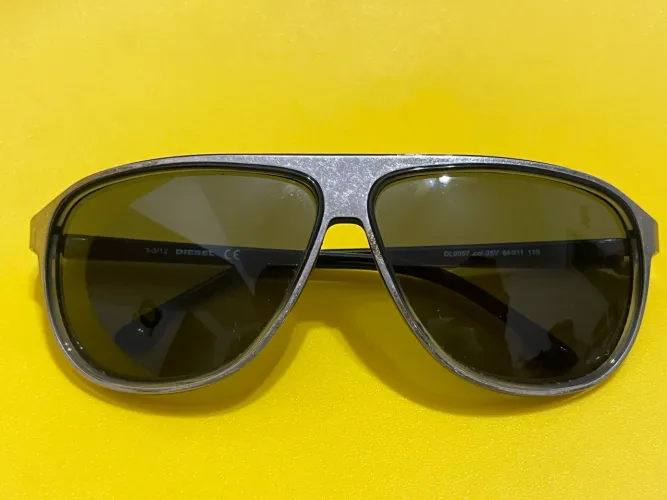 Óculos de Sol Diesel DL0057 Original - Vintage