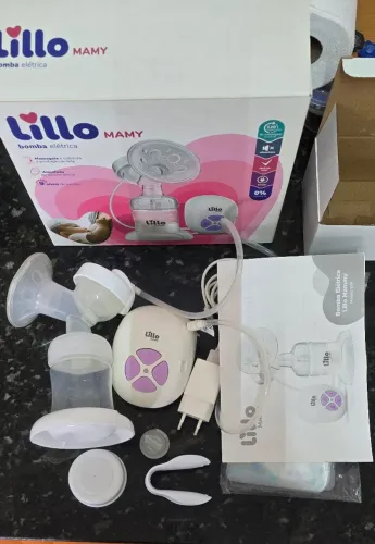 Extratora de leite materno Lillo