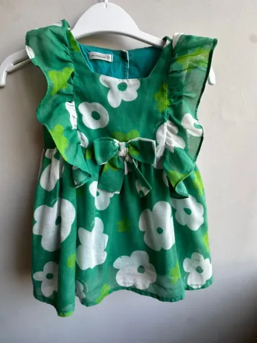 Blusa infantil Um Mais Um - tamanho 3 anos