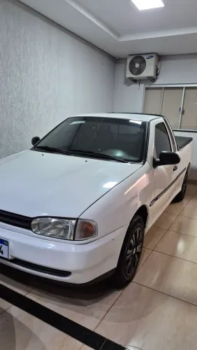 Volkswagen Saveiro CL 1.6 MI / CL/ C 1.6 1998