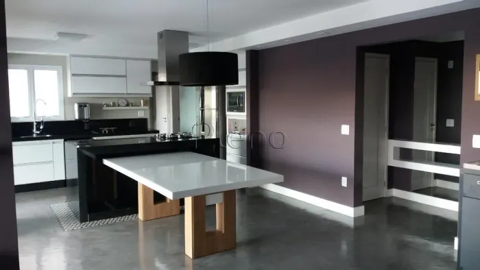 Apartamento à venda em Campinas, Loteamento Residencial Vila Bella Dom Pedro, com 4 quarto