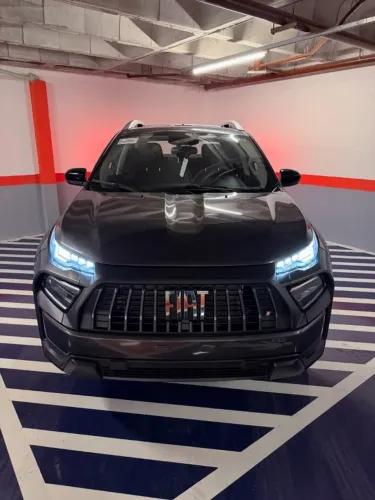 Fiat Toro Freedom 1.3 T270 4X2 Flex AUT 2026