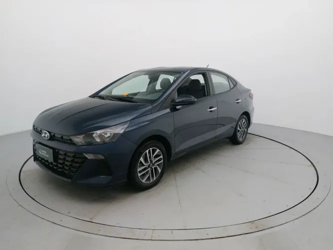 Hyundai HB20S Limited Plus 1.0 Flex 12V Mec. 2025