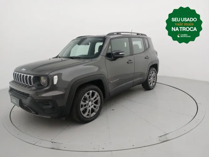 Jeep Renegade Long. T270 1.3 TB 4X2 Flex Aut. 2025